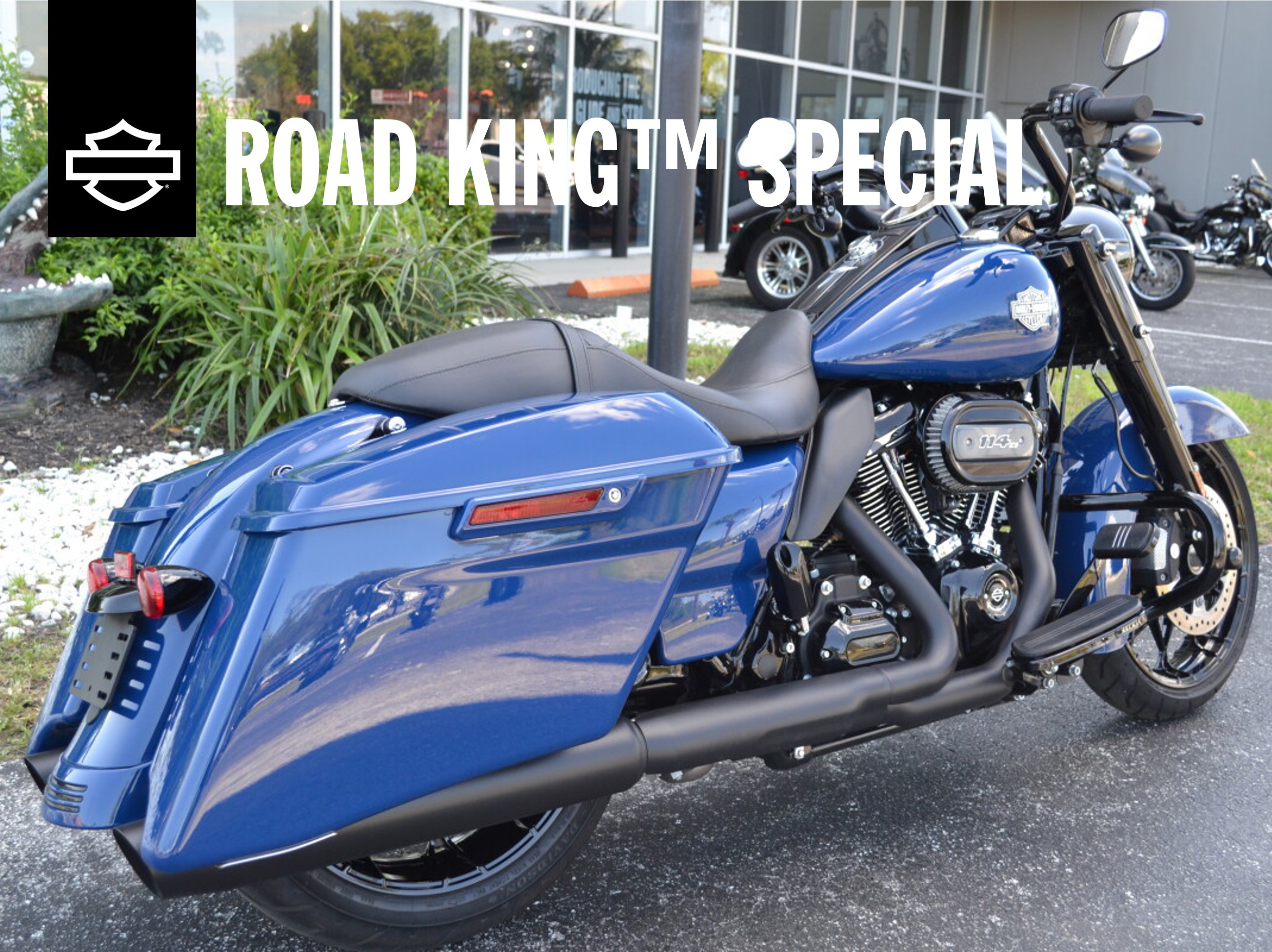 Road King Special